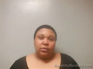 Mugshot of Madeline Leshay Jemison booked in Craighead County, Arkansas on March 30, 2026