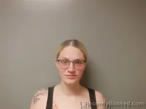 Mugshot of Victoria Dawn Tomlinson booked in Craighead County, Arkansas on March 30, 2026