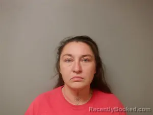 Mugshot of Carisa Lynn Mckee booked in Craighead County, Arkansas on March 30, 2026
