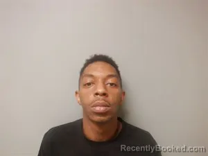 Mugshot of Nicolas Tyree Foreman booked in Craighead County, Arkansas on March 30, 2026