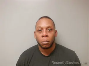 Mugshot of Westley Wendel Johnson booked in Craighead County, Arkansas on March 31, 2026