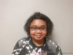 Mugshot of Epiffany Danuelle Triplett booked in Craighead County, Arkansas on March 31, 2026