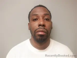 Mugshot of Alexander Lee White booked in Craighead County, Arkansas on March 31, 2026