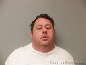 Mugshot of Hershel Allen Walker booked in Craighead County, Arkansas on March 31, 2026