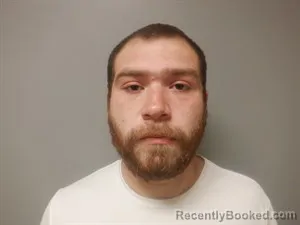 Mugshot of Eric William Buckner booked in Craighead County, Arkansas on March 31, 2026