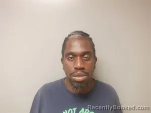 Mugshot of Tashawn Renan Sharmaine Cooper booked in Craighead County, Arkansas on March 31, 2026