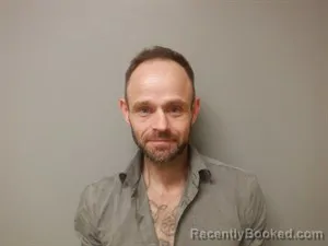 Mugshot of Anthony CURTIS GOODWIN booked in Craighead County, Arkansas on March 31, 2026