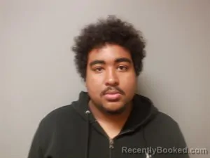 Mugshot of Braylen Luke Jones booked in Craighead County, Arkansas on March 31, 2026