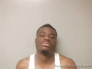 Mugshot of Jerquan Christopher Brown booked in Craighead County, Arkansas on April 1, 2026