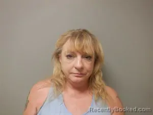 Mugshot of Jennifer Anne Nejdlik booked in Craighead County, Arkansas on April 1, 2026