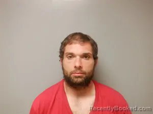 Mugshot of Chad Allen Robertson booked in Craighead County, Arkansas on April 1, 2026