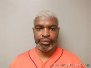 Mugshot of Charles Sharone Millen booked in Craighead County, Arkansas on April 1, 2026