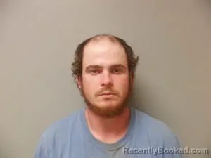 Mugshot of Dustin Heath Zimmerman booked in Craighead County, Arkansas on April 1, 2026