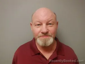 Mugshot of Robert Thomas Haver booked in Craighead County, Arkansas on April 1, 2026