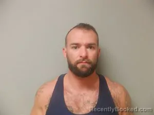 Mugshot of Hunter Kyle Nunnally booked in Craighead County, Arkansas on April 1, 2026