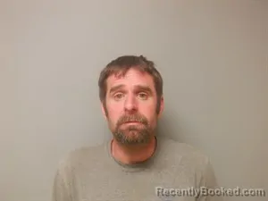 Mugshot of Ryan Travis Easton booked in Craighead County, Arkansas on April 1, 2026