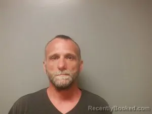 Mugshot of Kevin Lee Goodwin booked in Craighead County, Arkansas on April 1, 2026