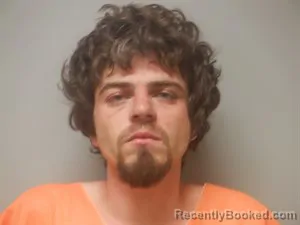 Mugshot of Garland Richard Joshua Holt booked in Craighead County, Arkansas on April 1, 2026