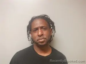 Mugshot of Richard Earl Williams booked in Craighead County, Arkansas on April 2, 2026