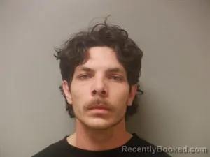 Mugshot of Jerrett Alexander Tippen booked in Craighead County, Arkansas on April 1, 2026