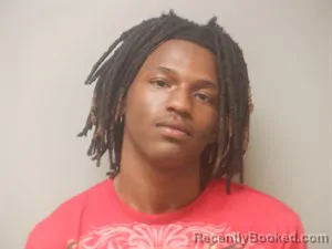 Mugshot of Daquan Leshaun Law booked in Craighead County, Arkansas on April 1, 2026