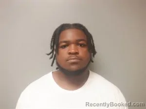 Mugshot of Braylen Ka'won Holland booked in Craighead County, Arkansas on April 1, 2026