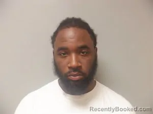 Mugshot of Tarvon Delshown Chalmers booked in Craighead County, Arkansas on April 2, 2026