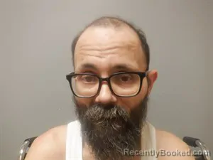 Mugshot of Richard Lynn Gonzales booked in Craighead County, Arkansas on April 2, 2026