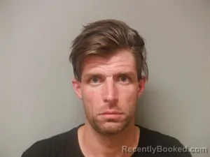 Mugshot of Dustin Duane Horn booked in Craighead County, Arkansas on April 2, 2026