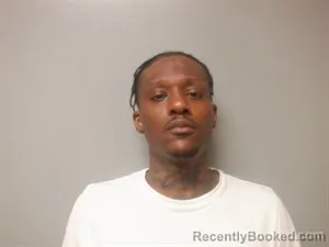 Mugshot of Kenyatae Deshaun Woods booked in Craighead County, Arkansas on April 3, 2026