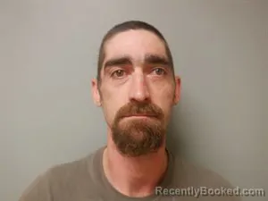 Mugshot of Hubert Lee Lytle booked in Craighead County, Arkansas on April 3, 2026