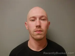 Mugshot of Zachary James Dearen booked in Craighead County, Arkansas on April 3, 2026