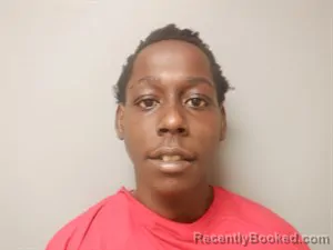 Mugshot of Jarvis Jarmal Hickey booked in Craighead County, Arkansas on April 3, 2026