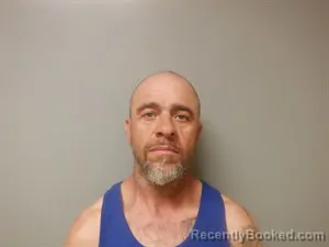 Mugshot of Phillip Robert Kayle Yocum booked in Craighead County, Arkansas on April 3, 2026