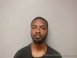 Mugshot of Dondre White Rattler booked in Craighead County, Arkansas on April 3, 2026