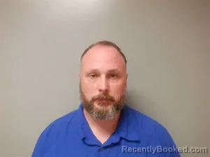 Mugshot of Joshua Wayne Richards booked in Craighead County, Arkansas on April 3, 2026