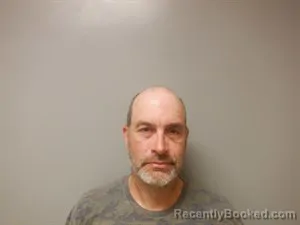 Mugshot of Corwin Eugene Bartlett booked in Craighead County, Arkansas on April 3, 2026