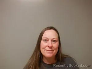 Mugshot of Crystal Leeann Barton booked in Craighead County, Arkansas on April 3, 2026