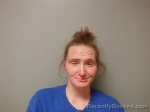 Mugshot of Becka Ann Cunningham-Norris booked in Craighead County, Arkansas on April 3, 2026