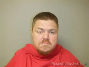 Mugshot of Zachery Tyler Lesley booked in Craighead County, Arkansas on April 3, 2026