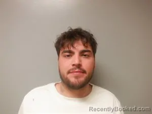 Mugshot of Mariel Angel Lopez-Speakman booked in Craighead County, Arkansas on April 4, 2026