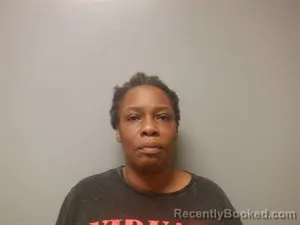 Mugshot of Rene Nichole Coleman booked in Craighead County, Arkansas on April 4, 2026