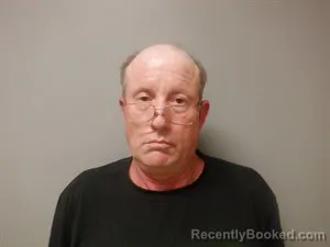 Mugshot of Jimmy Randall Flanagan booked in Craighead County, Arkansas on April 4, 2026