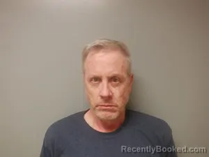 Mugshot of Jeffrey Clark Huesgen booked in Craighead County, Arkansas on April 4, 2026