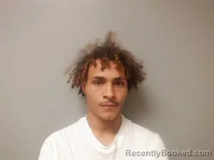 Mugshot of Tyshon Lee Morris booked in Craighead County, Arkansas on April 4, 2026