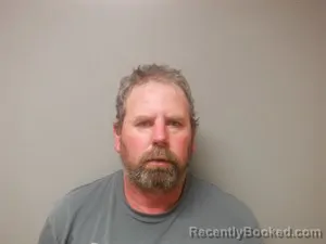 Mugshot of Chad Allen Thompson booked in Craighead County, Arkansas on April 4, 2026