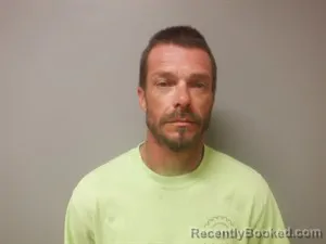 Mugshot of Bradley Scott Myers booked in Craighead County, Arkansas on April 5, 2026