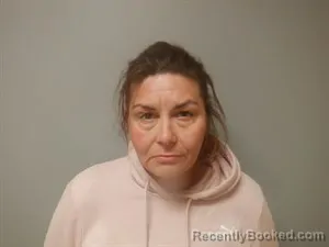 Mugshot of Lyneia Faith Guthrie booked in Craighead County, Arkansas on April 5, 2026