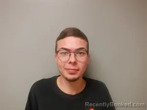 Mugshot of Anthony Carl Turpen booked in Craighead County, Arkansas on April 5, 2026