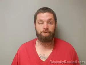 Mugshot of Matthew Dillion Beck booked in Craighead County, Arkansas on April 5, 2026